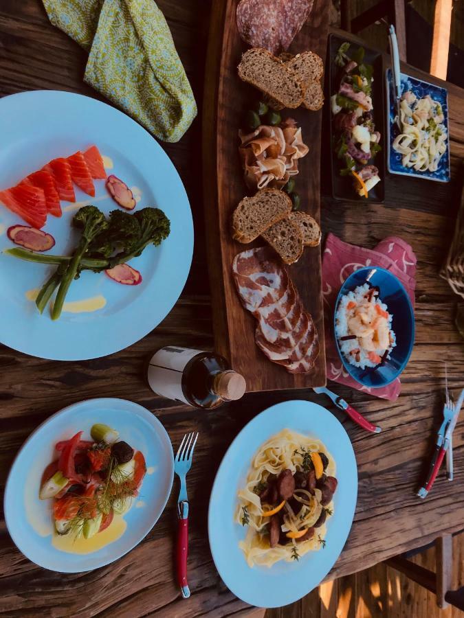 Prodigal Daughter Gourmet Lodge Martinborough Zewnętrze zdjęcie