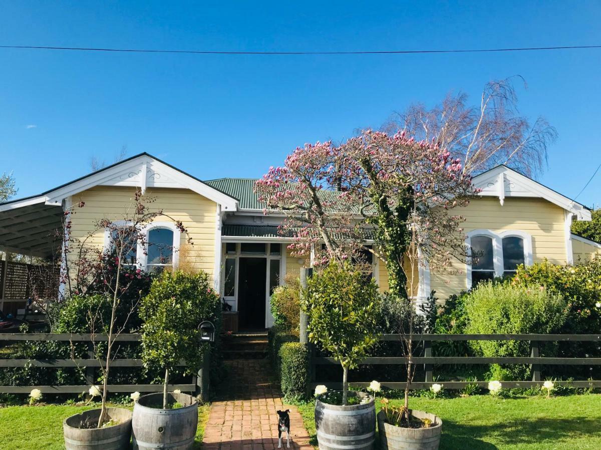 Prodigal Daughter Gourmet Lodge Martinborough Zewnętrze zdjęcie