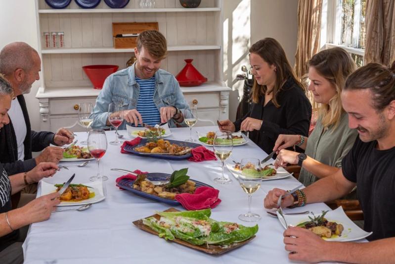 Prodigal Daughter Gourmet Lodge Martinborough Zewnętrze zdjęcie